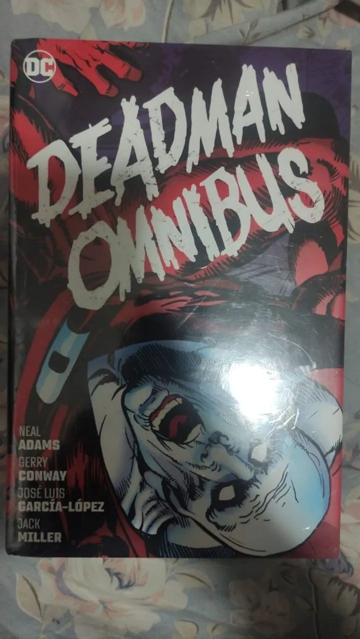 Deadman Omnibus 