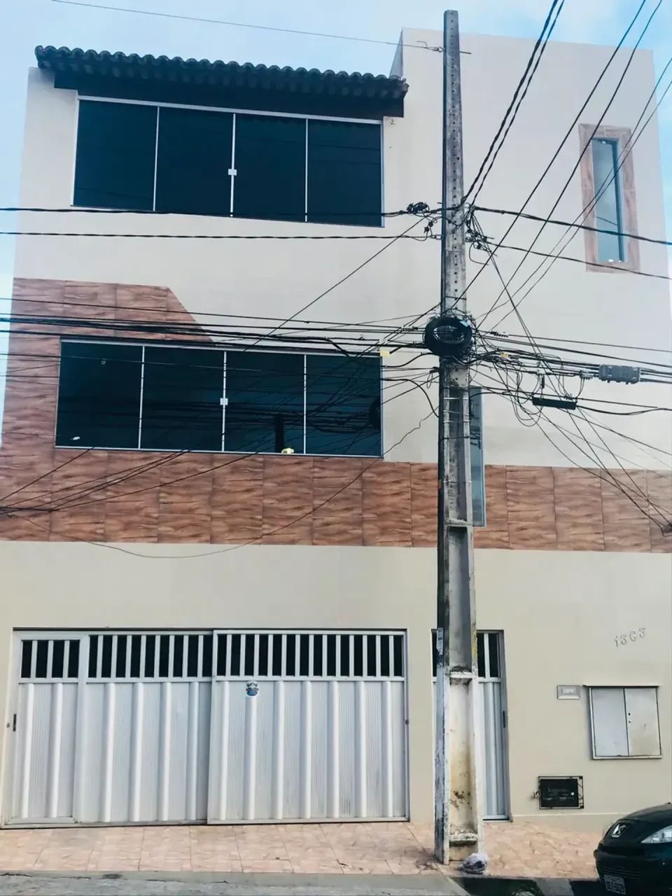 Prédio Residencial ou Comercial No Alecrim com 4 casas independentes