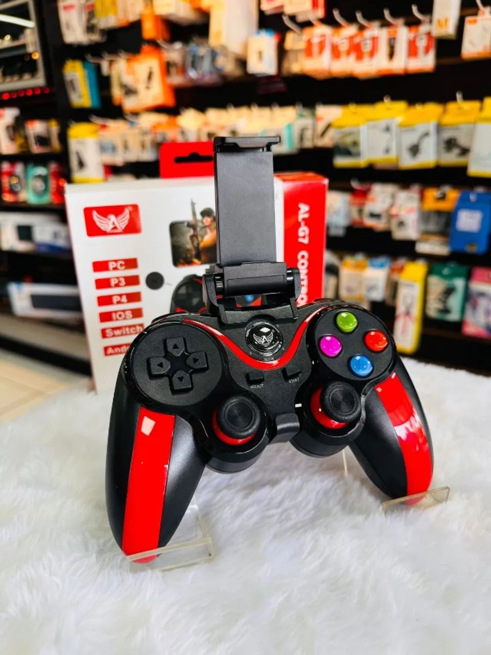 Controle para Celular
