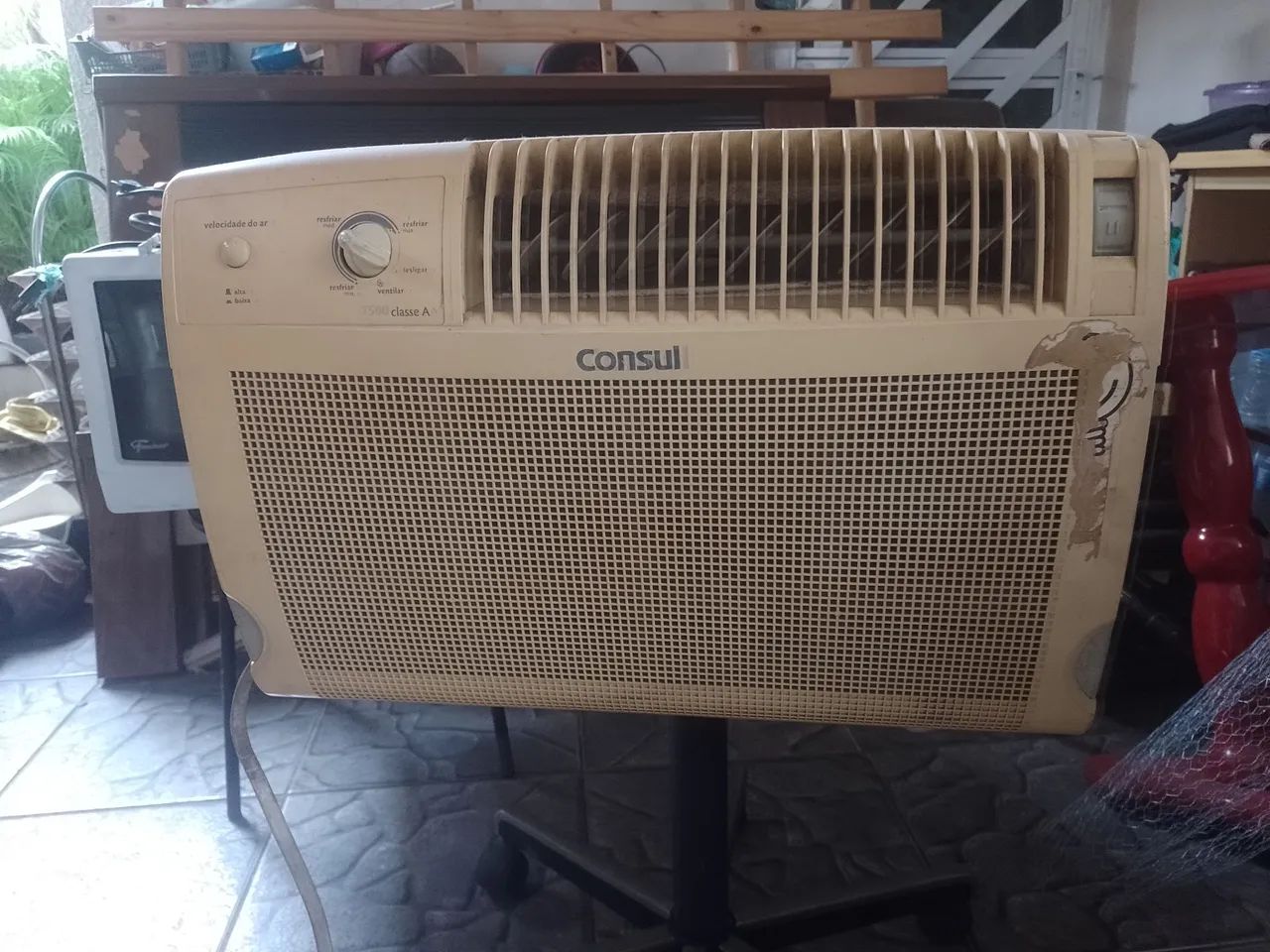 Ar-condicionado Consul 7500 BTUs  - Foto 3