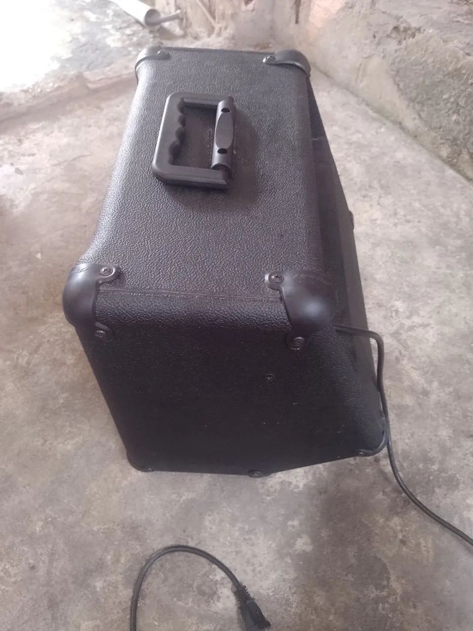 Amplificador de Contrabaixo  - Foto 2