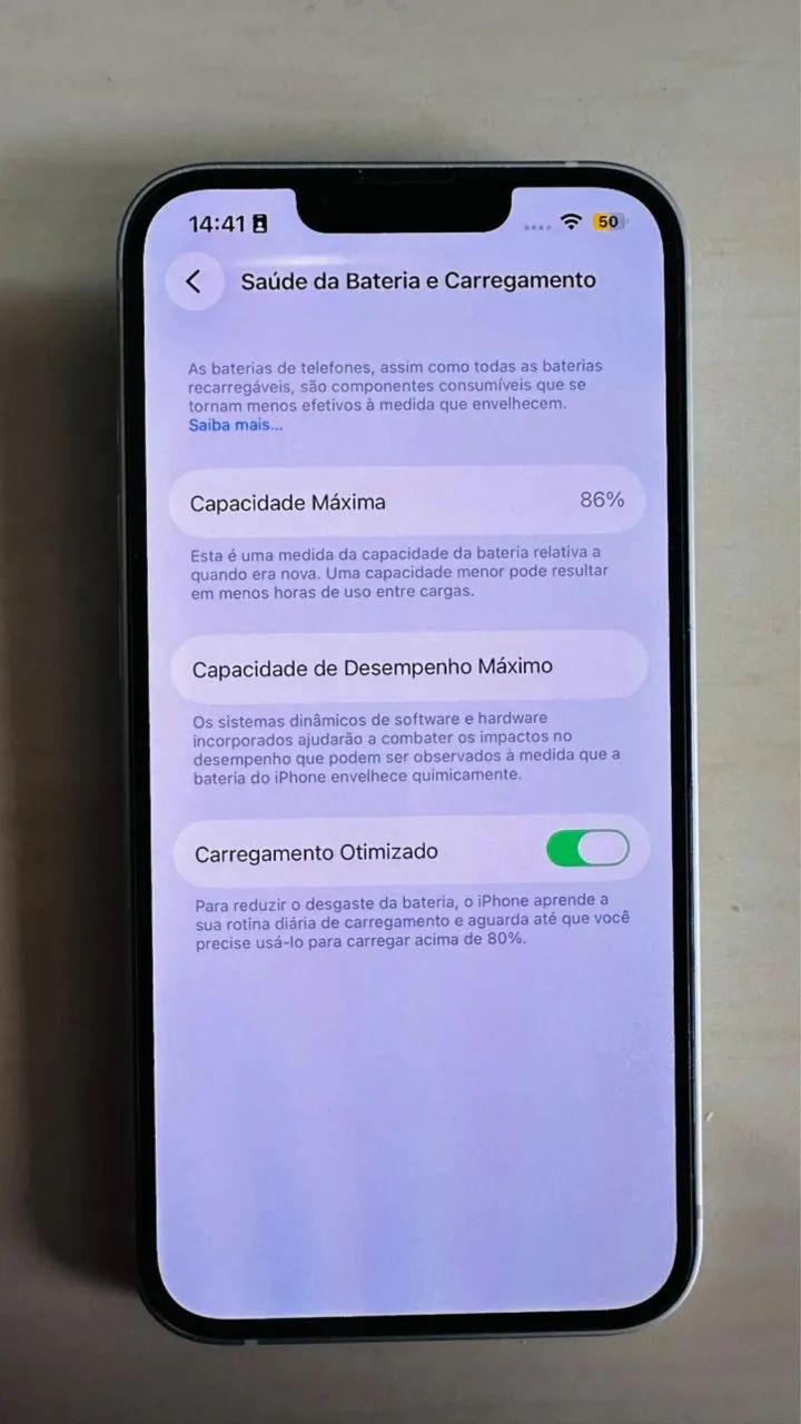iPhone 13 à Venda - Conservadíssimo! - Foto 2