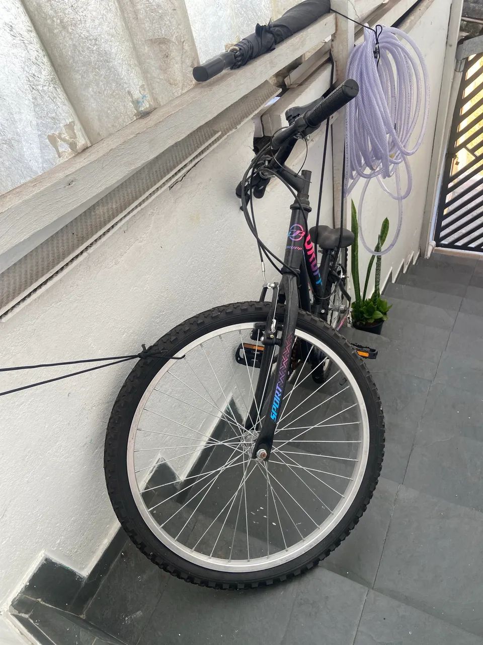 Bicicleta aro 26 infantil 