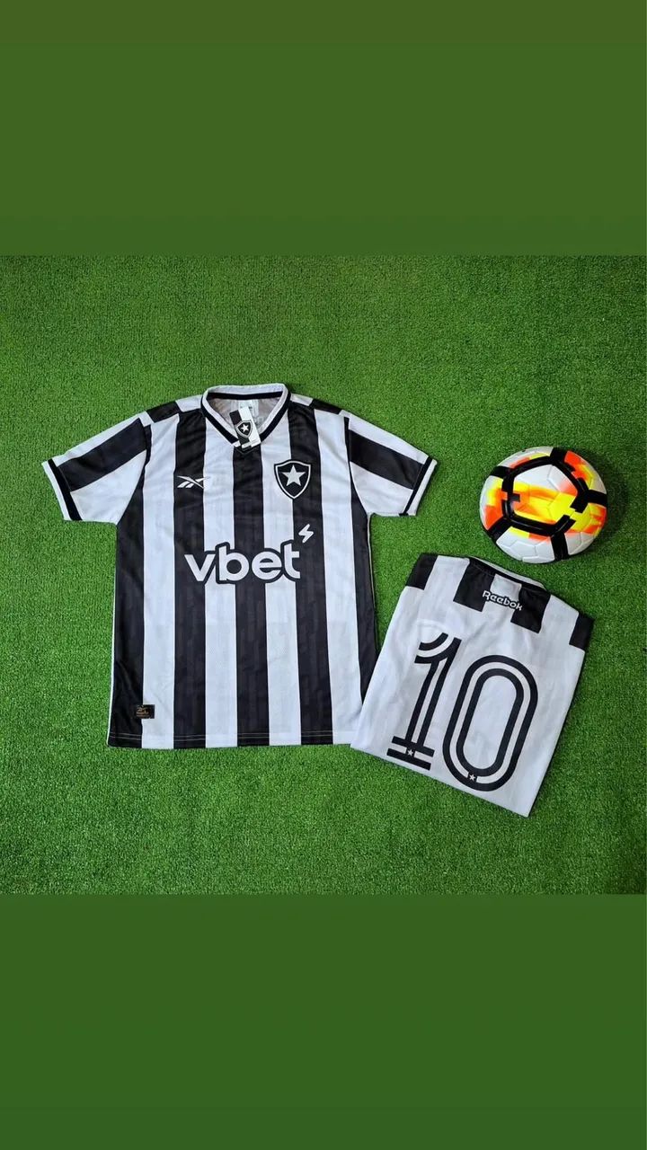 Camisa de time primeira Linha ? - Foto 3