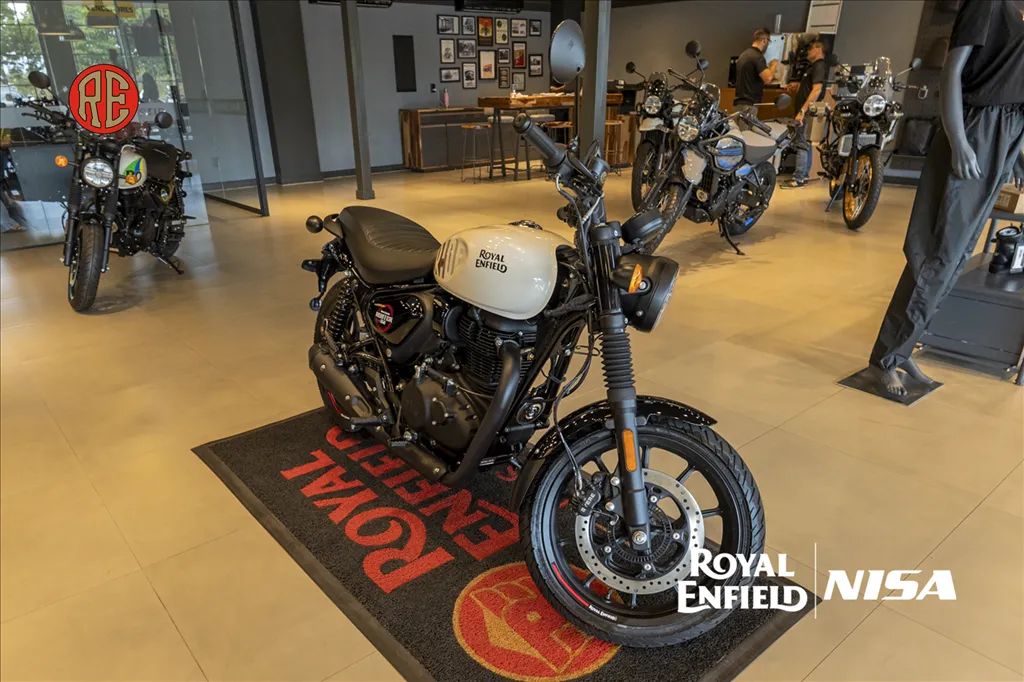 ROYAL ENFIELD HUNTER 350 HUNTER 350 - Foto 5