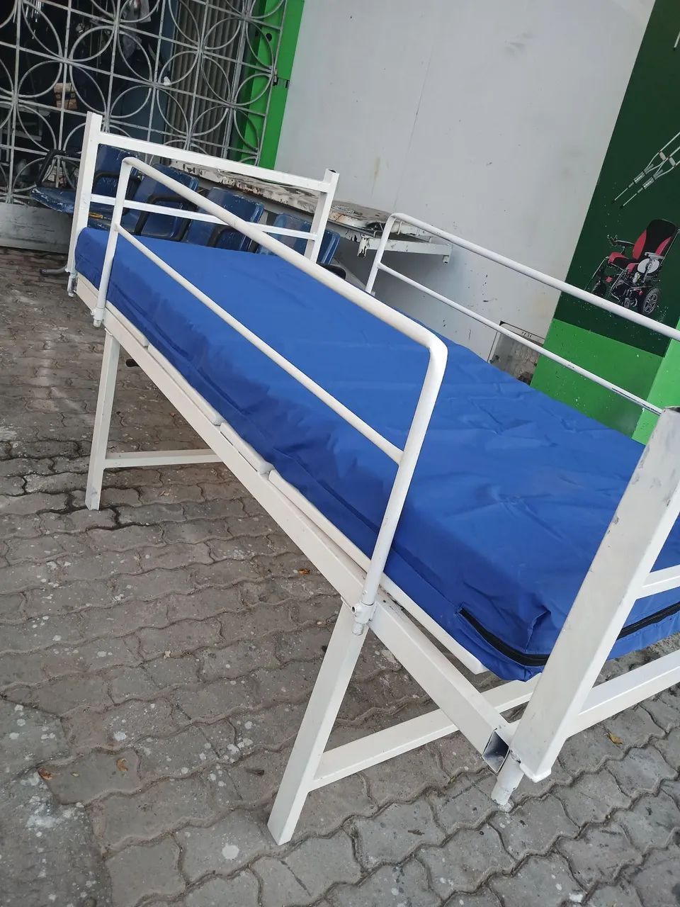 Cama hospitalar  - Foto 3