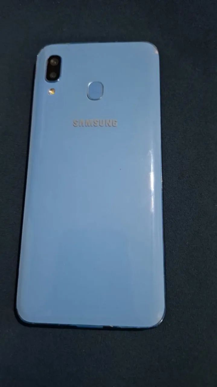 Celular Samsung galaxy a30