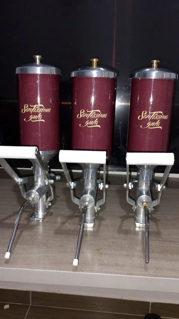 Doceira para churros nova adesivada marca Idealmaq - Foto 5