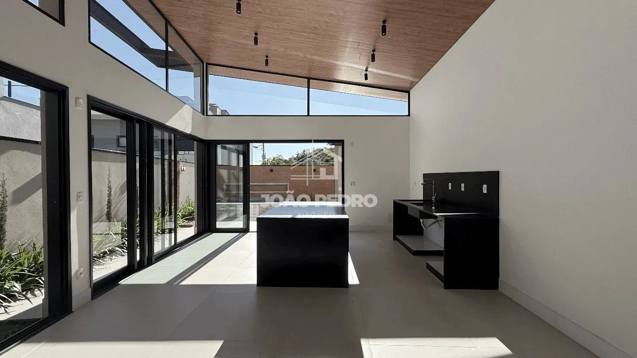 Casa terrea com 3 suites Condominio Cyrela Taubaté - Foto 3