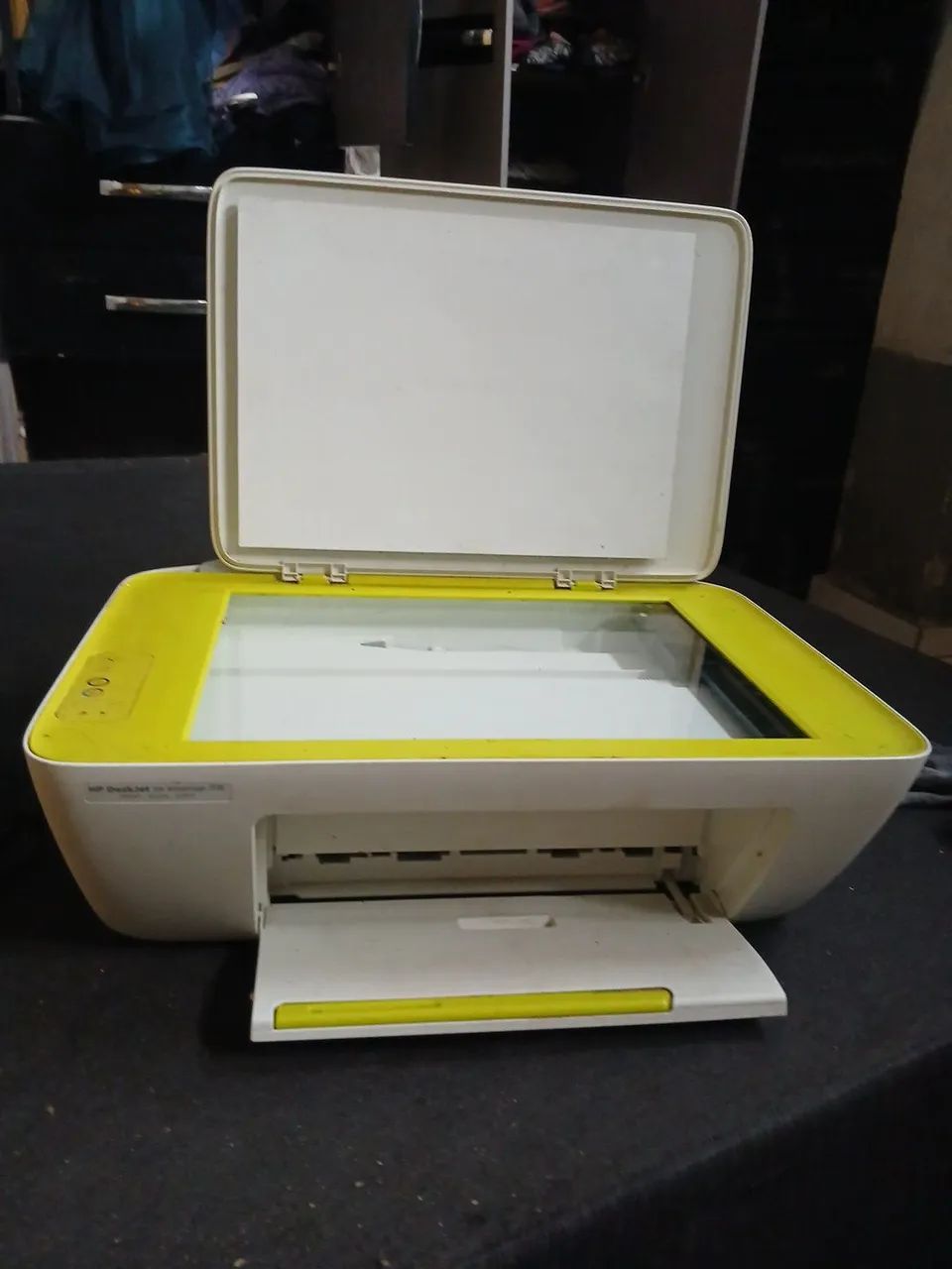 Impressora HP