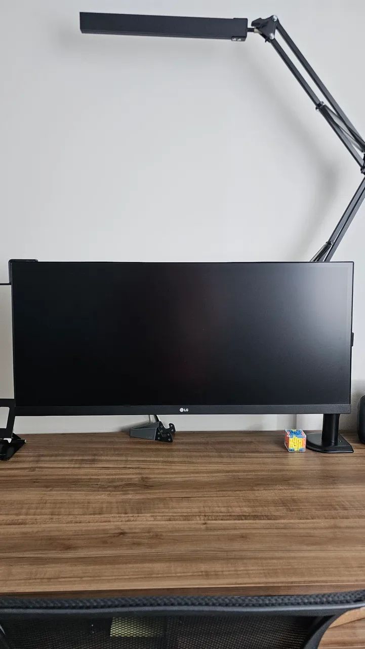 Monitor LG 29" UltraWide Full HD, Branco - Foto 2