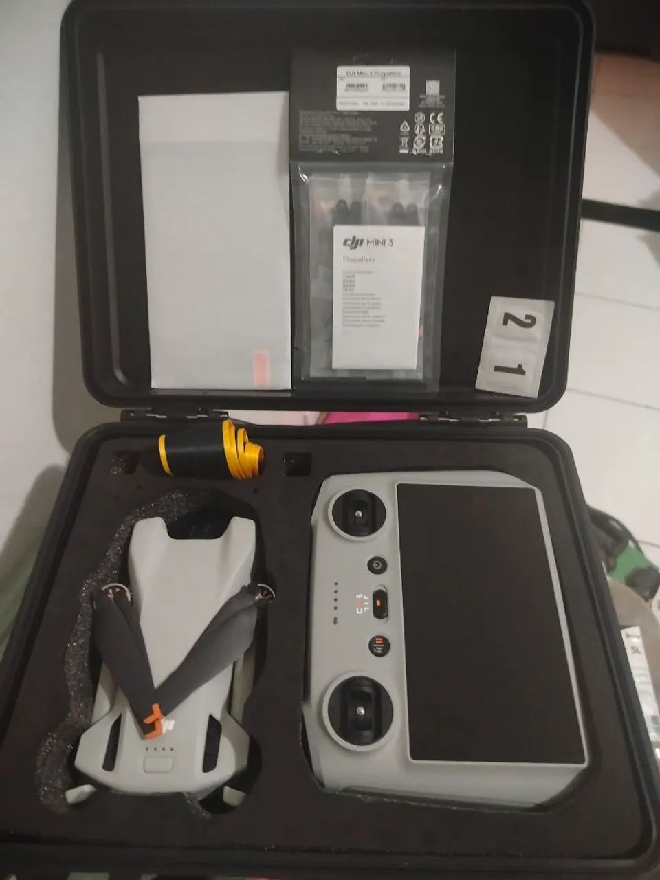 Drone Dji mini 3 - Foto 2