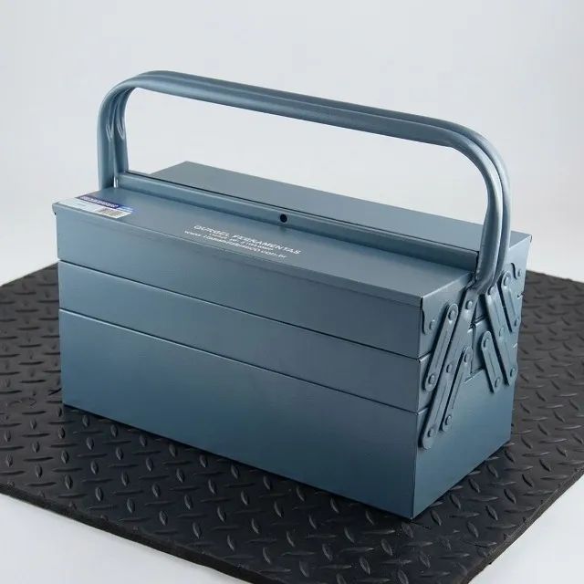 Caixa Para Ferramentas 5 Gavetas 50Cm Marcon - Ferramentas de