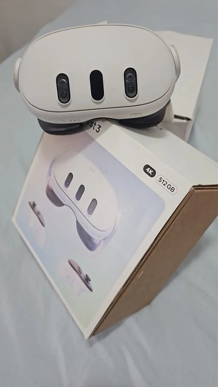 ? Meta Quest 3 512 GB - Foto 5