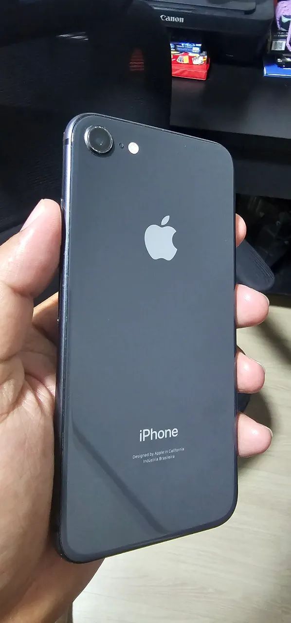 Iphone 8 perfeito estado!