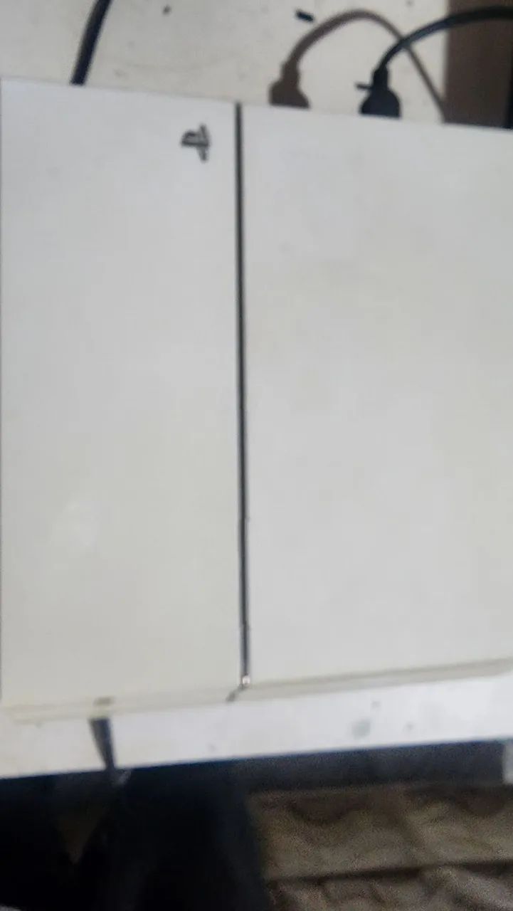 Ps4 fat branco - Foto 2