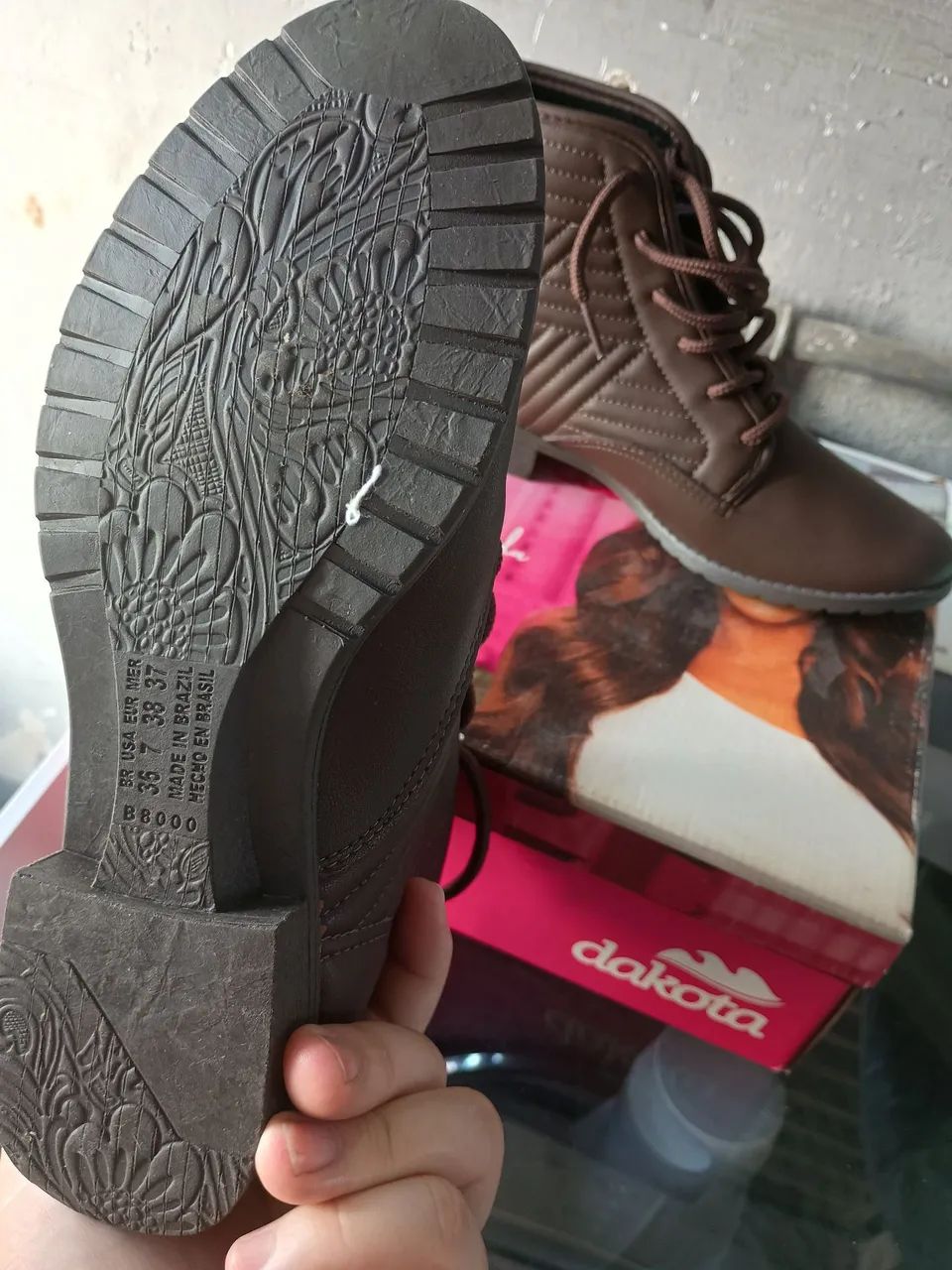 Bota Dakota  - Foto 2