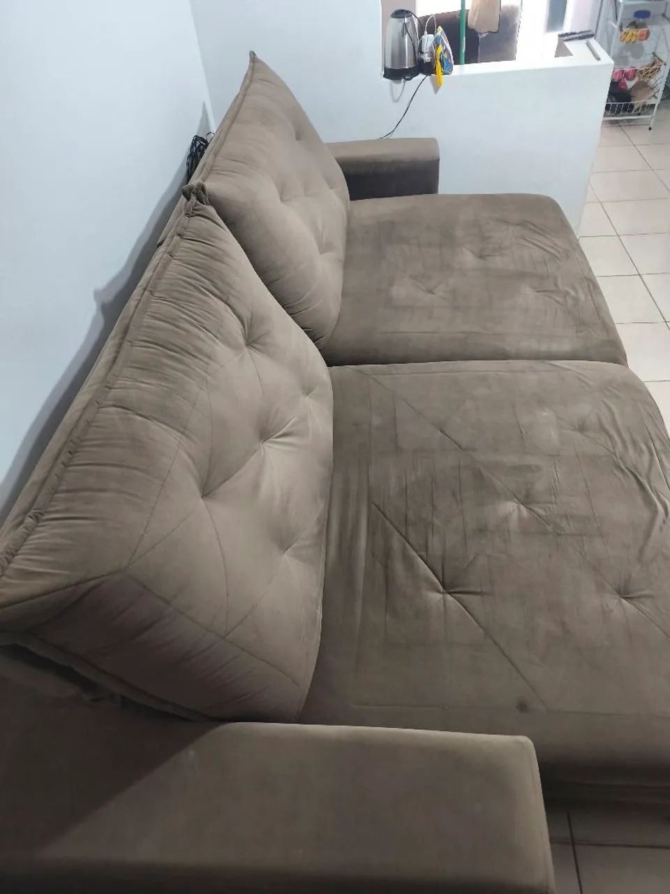 Sofá em ótimo estado  - Foto 3