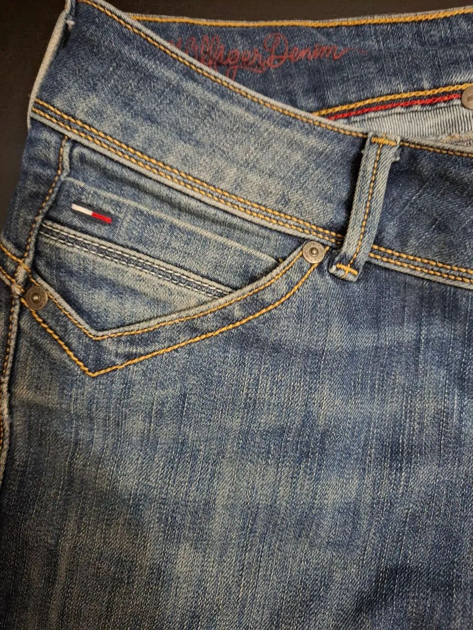Calça jeans Tommy Hilfiger  - Foto 2