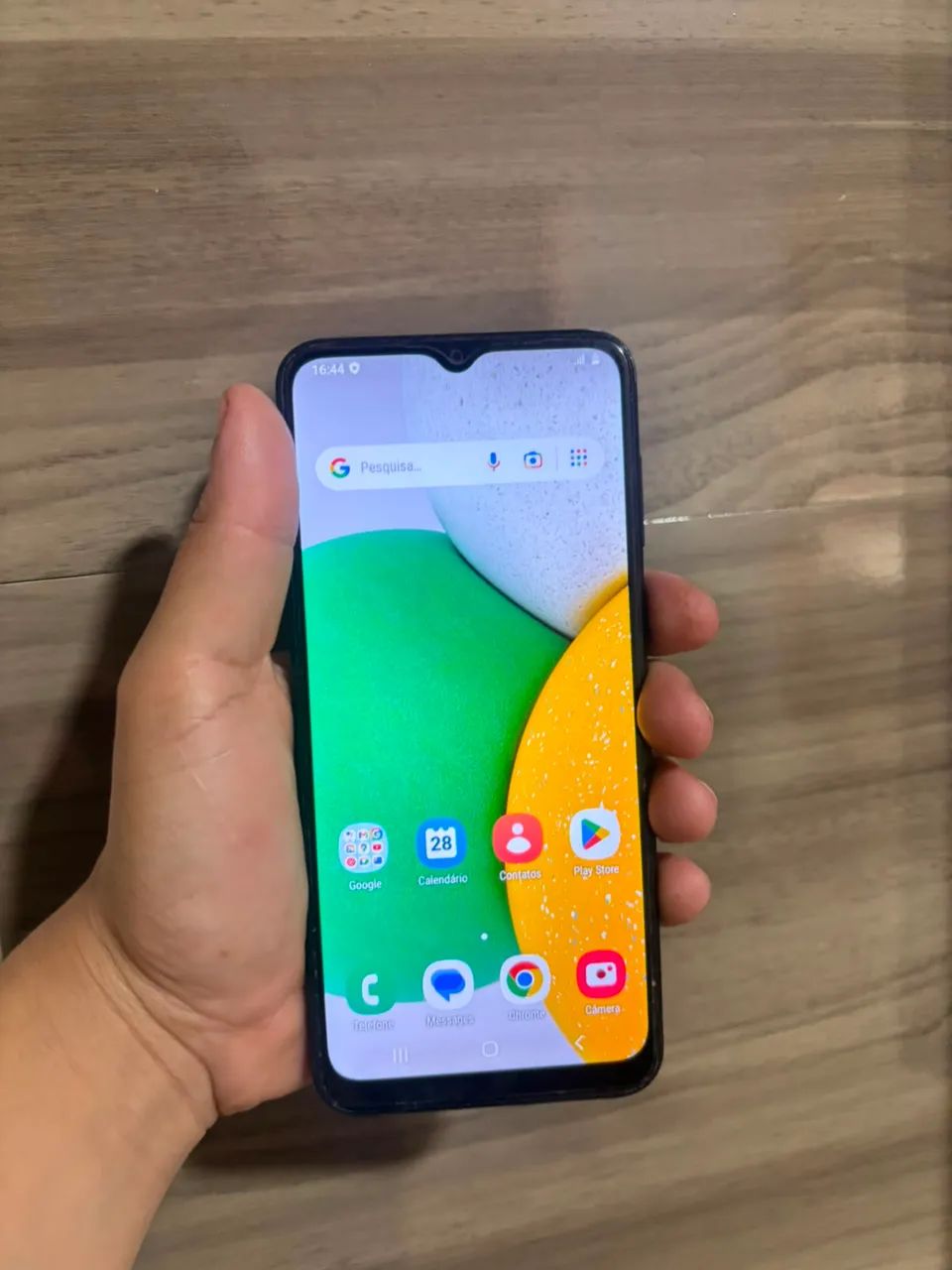 Telefone Samsung A3