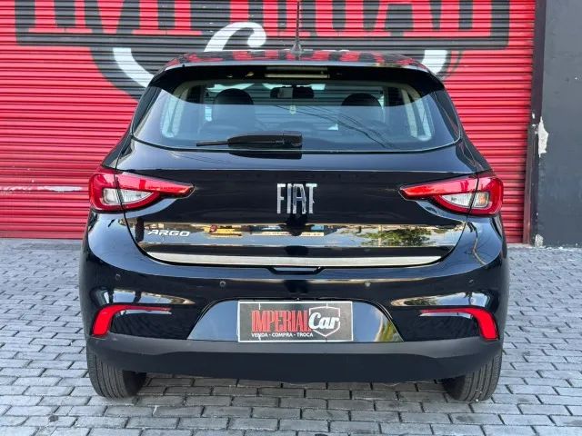 Fiat Argo Drive 1.0 6V Flex 2018 - Foto 5