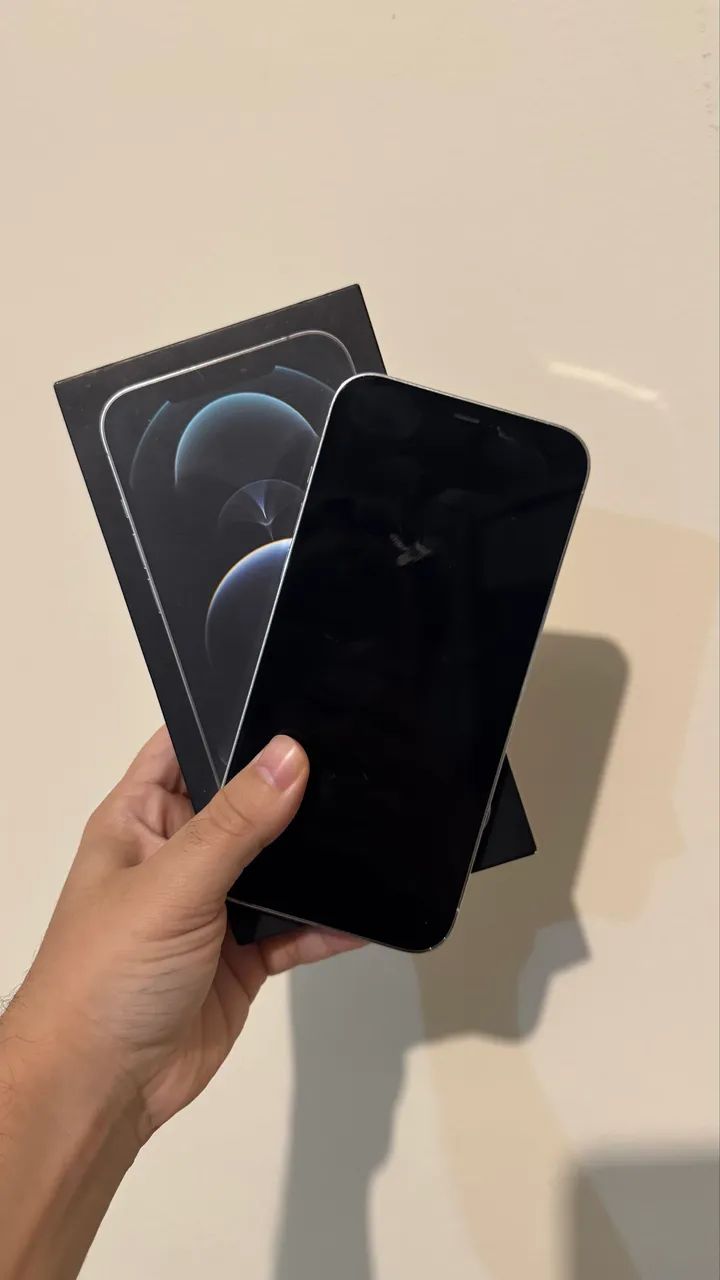 IPHONE 12 PRO MAX ? 128GB - Foto 3