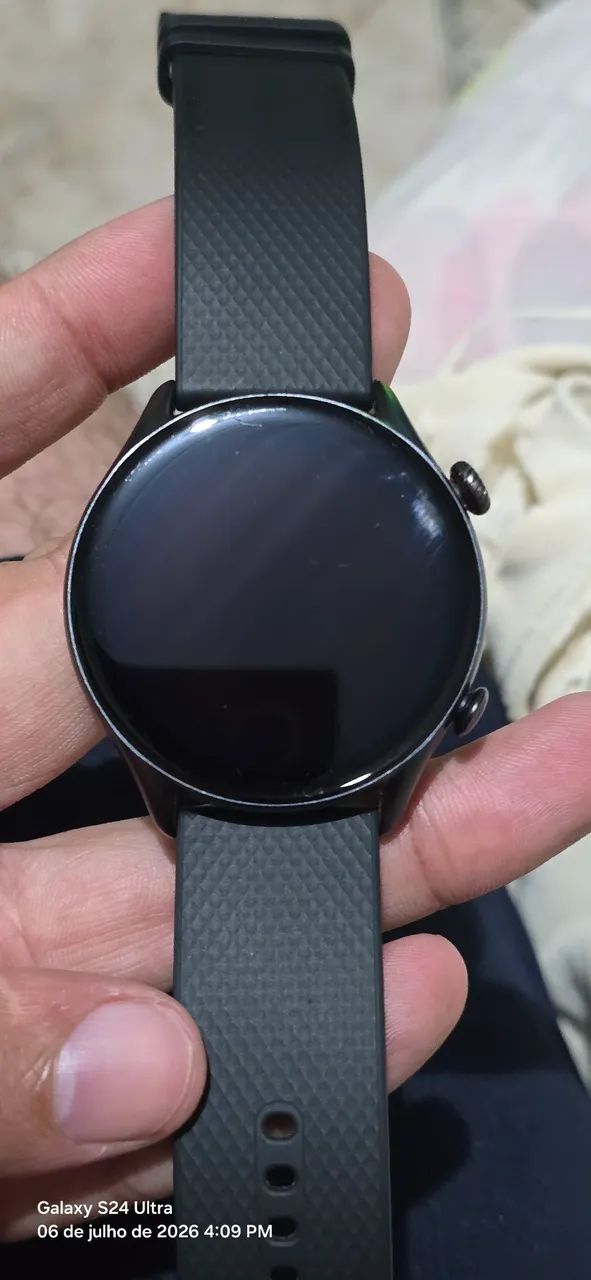Amazfit GTR 3 Pro leia o anúncio  - Foto 4