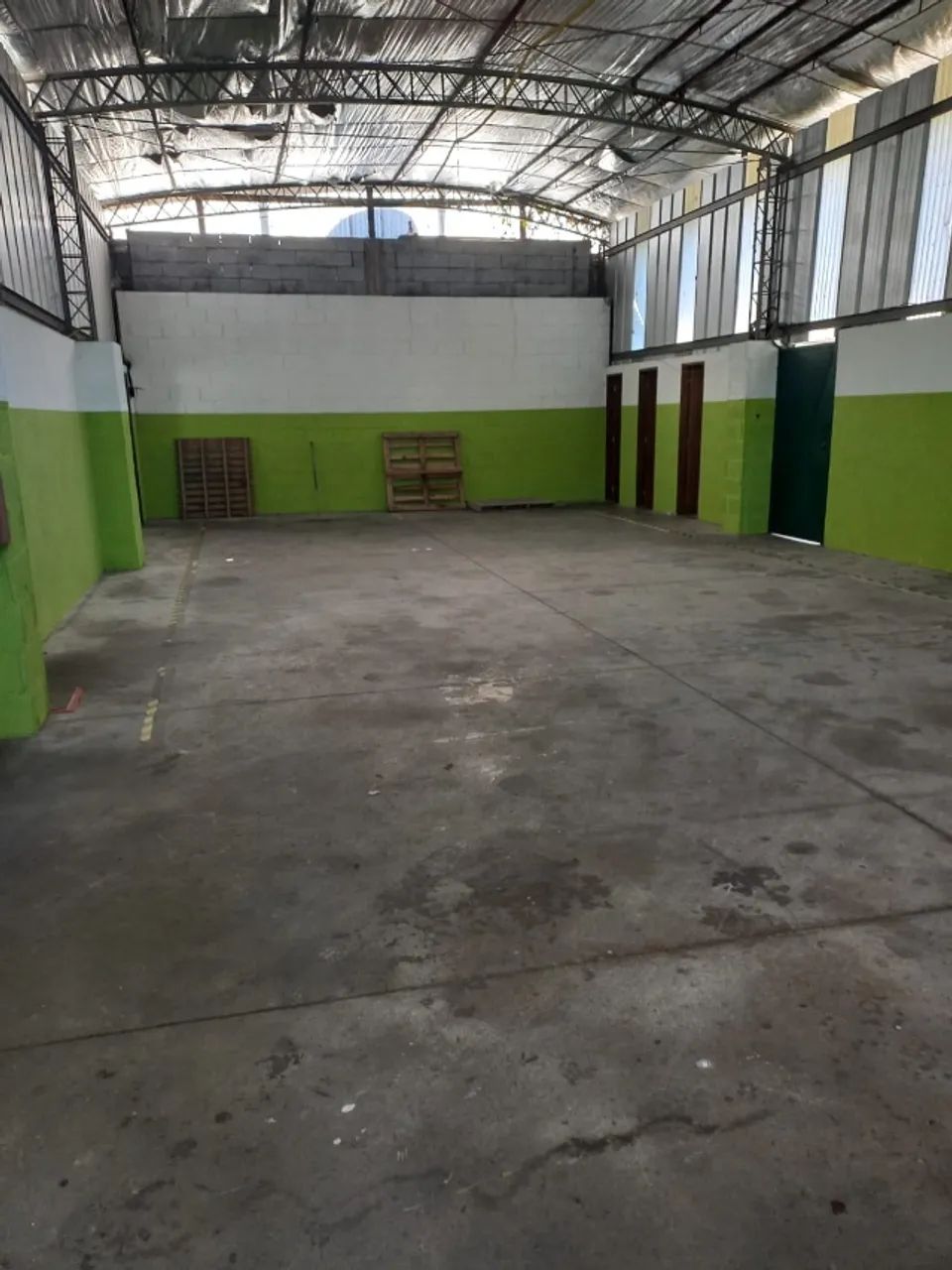 ALUGA-SE GALPÃO EM CASCATINHA - Foto 5