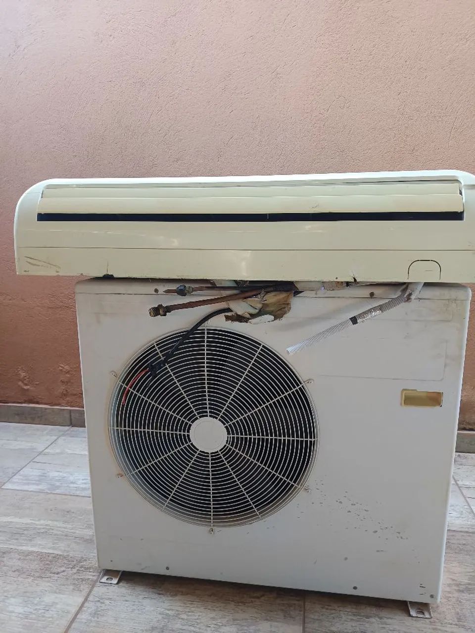Ar condicionado 