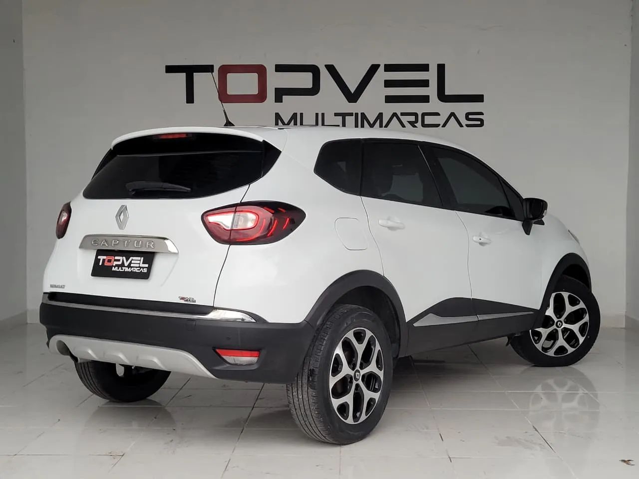 Renault Captur Intense 2.0 16V Flex 5P Aut. 2019 - Foto 4