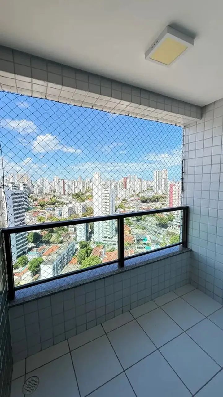 [TSS050] APARTAMENTO PRADO RECIFE - PE - Foto 2