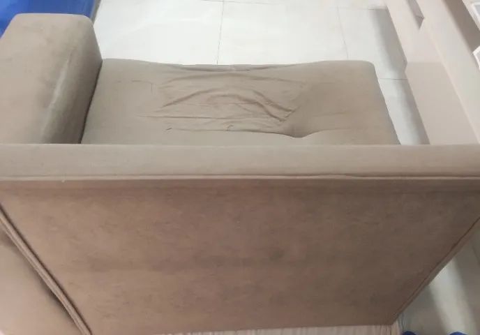 Sofá para quem trabalha com reformas - Foto 2