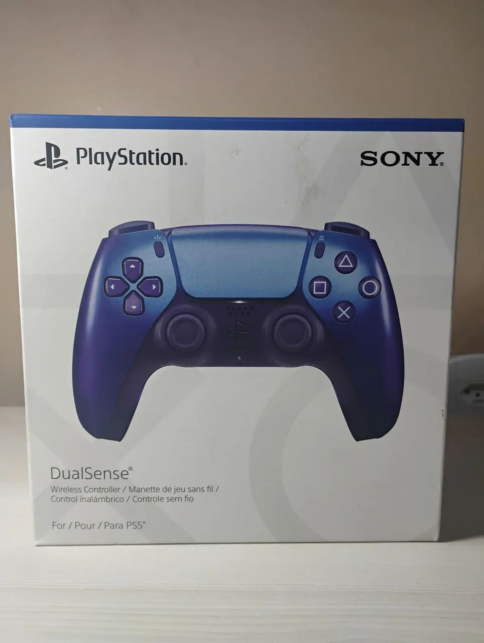 Bases e controles de PS5 - Novos e lacrados - Foto 3