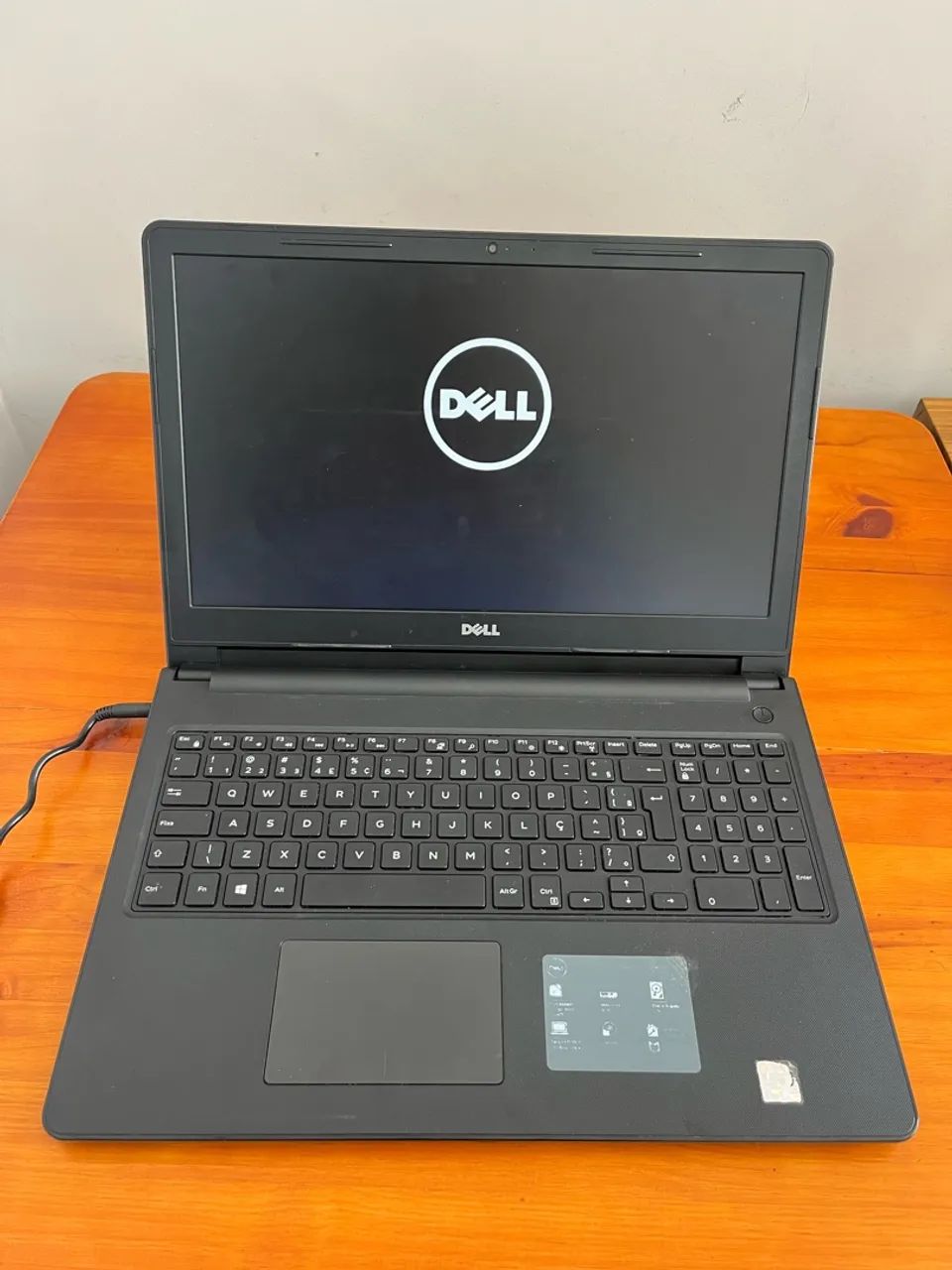 Notebook Dell Inspiron 15