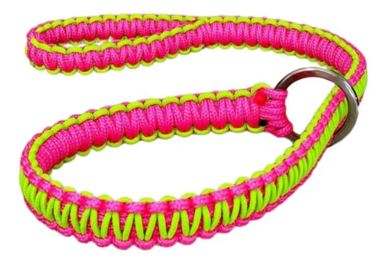 Guia enforcadora para PitBull ou cachorros de grande porte - Foto 2