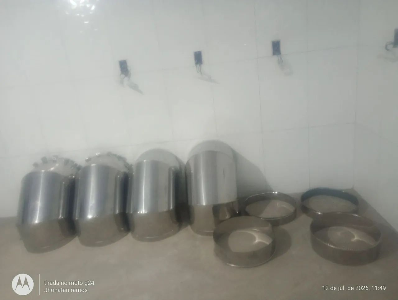 Vende se dulto de  coifa para exaustor 
