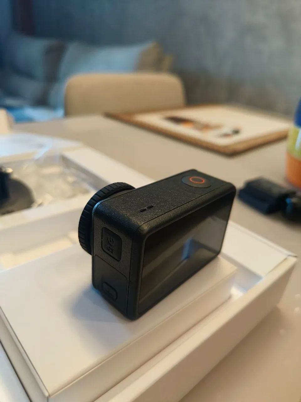 Camera de ação dji osmo action 3 - Foto 3