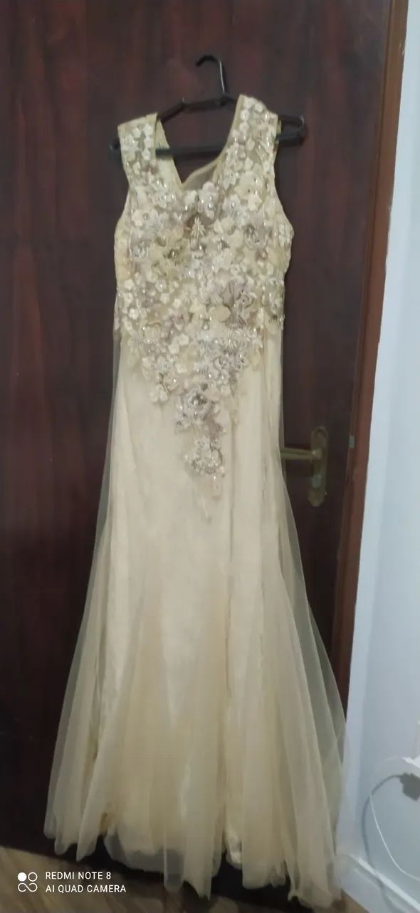 Vestido festa