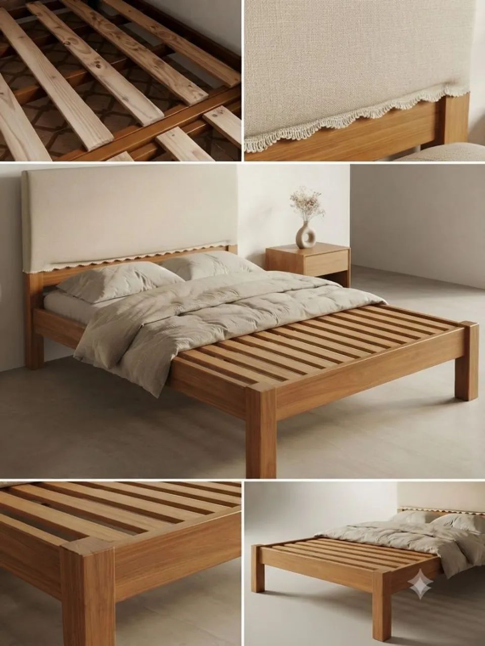 Cama Casal