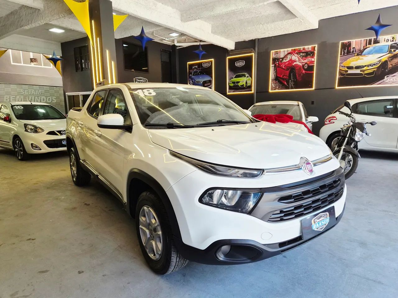 Fiat Toro 2018