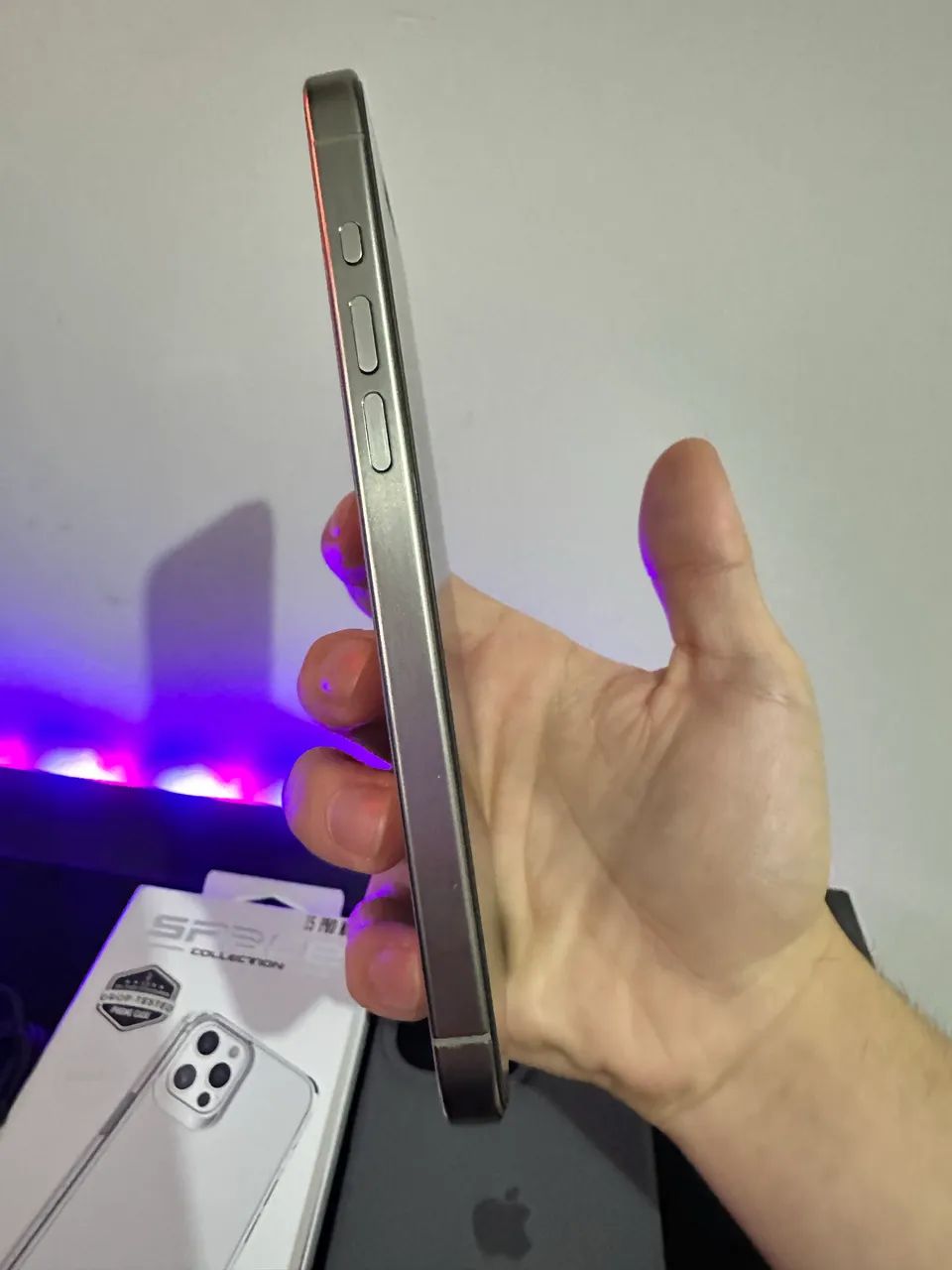 iPhone 15 pro max 256gb - Foto 4