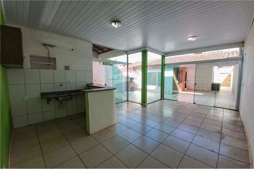 Casa com 2 quartos no condomínio Vida Bela