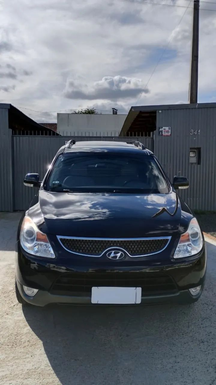 Hyundai Veracruz VERACRUZ GLS 3.8 4WD Aut. 2010