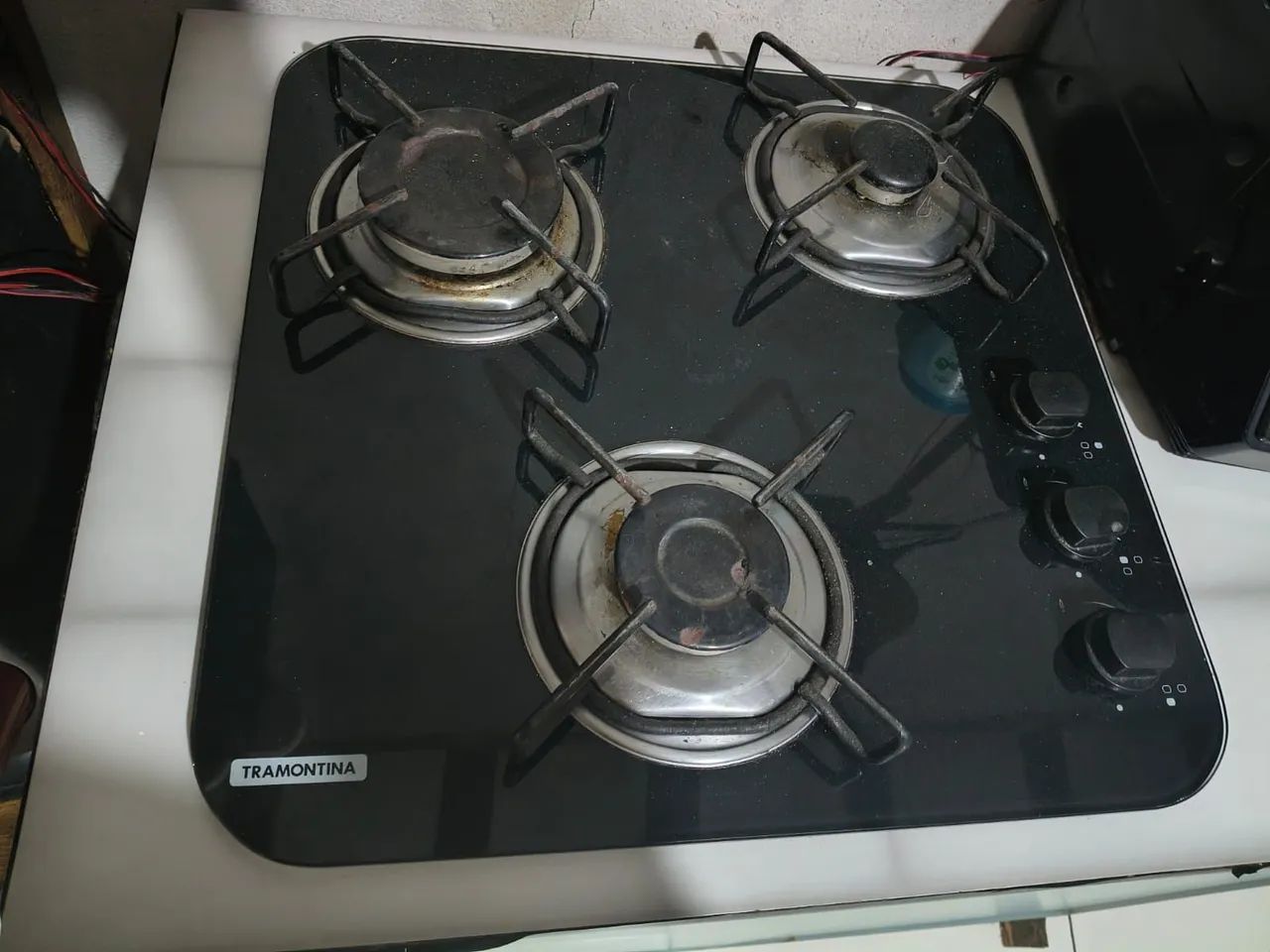 Fogão Cooktop e balcão  - Foto 2