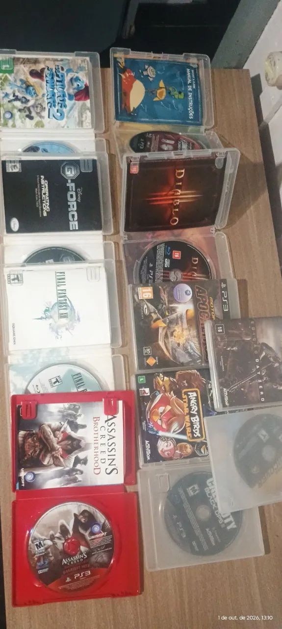 Jogos de ps3