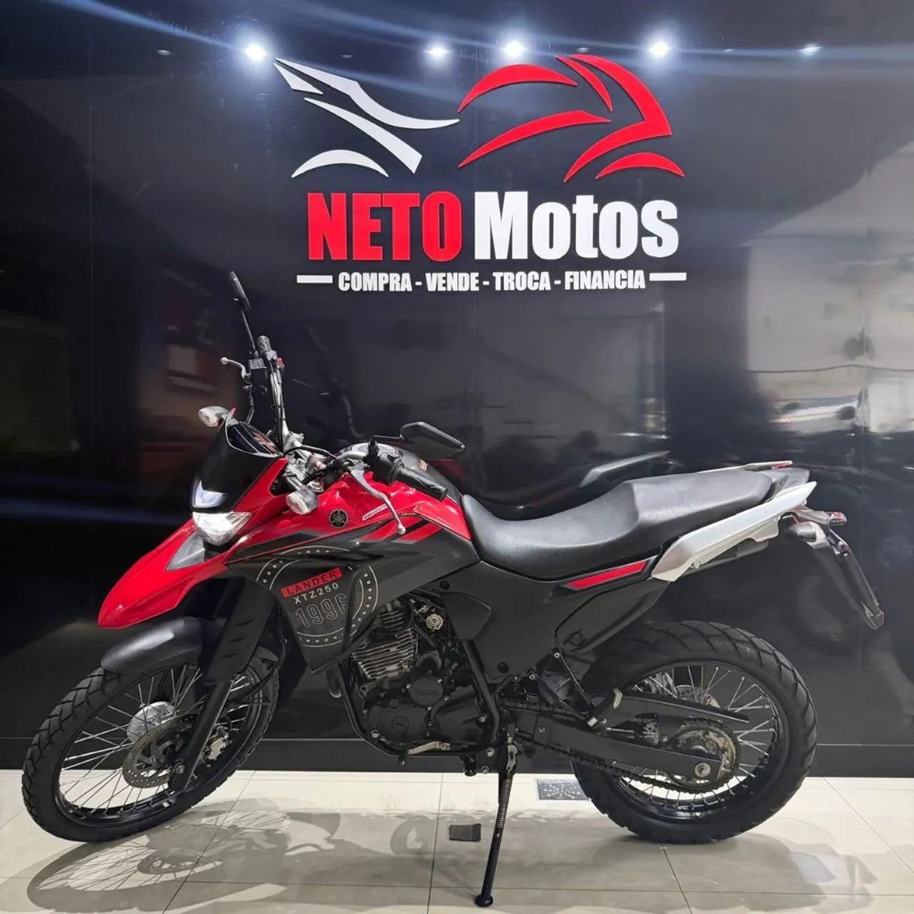 XTZ 250 LANDER 249cc/LANDER BLUEFLEX/ABS - Foto 5