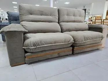 Sofá Estofado 2,50cm - (Entregamos)!