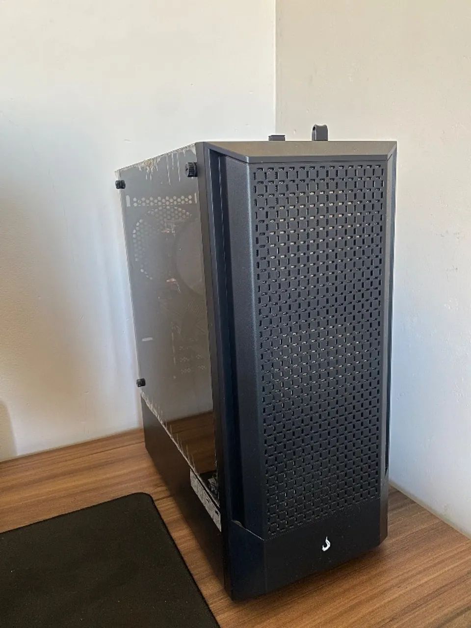 PC gamer completo Xeon E5-2680 v4 com placa de video GTX 1070 8GB  - Foto 4