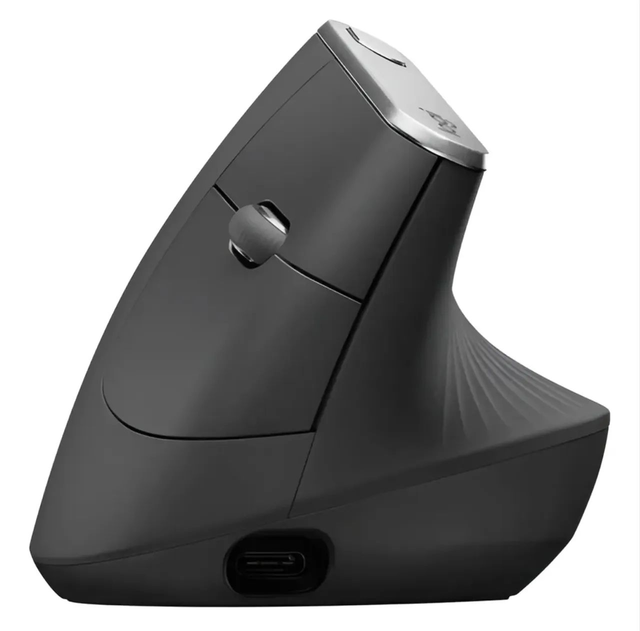 Mouse MX Vertical Logitech - Foto 4