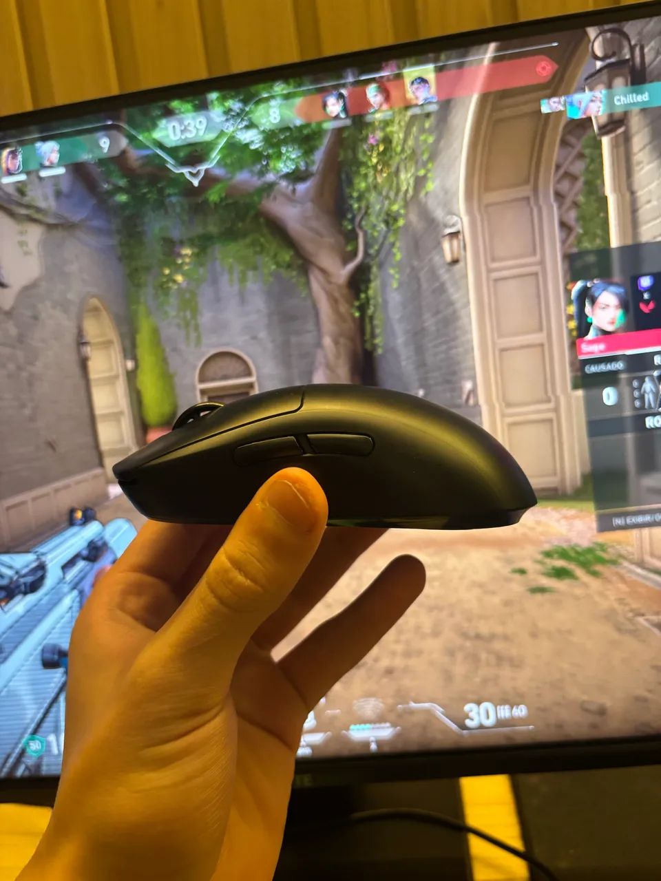 Mouse G pro - Periféricos e Acessórios de Computador - América